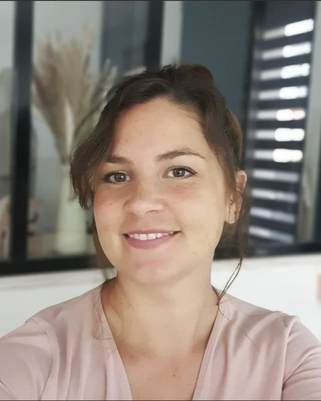 Portrait de Marion Bisbau
